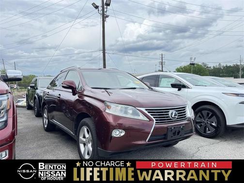 2015 Lexus RX 350 Base
