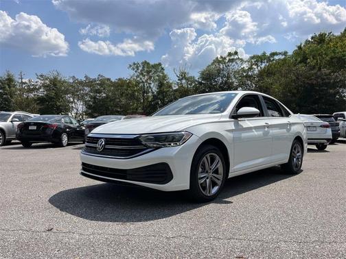 2022 Volkswagen Jetta 1.5T SE