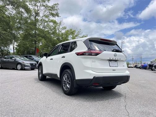 2026 Nissan Rogue S