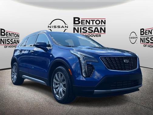 2023 Cadillac XT4 Premium Luxury