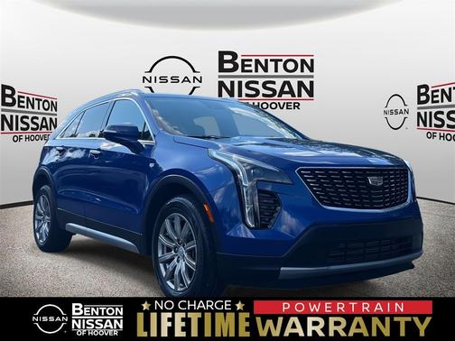 2023 Cadillac XT4 Premium Luxury