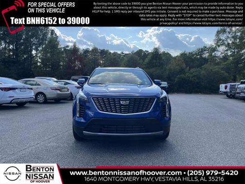 2023 Cadillac XT4 Premium Luxury