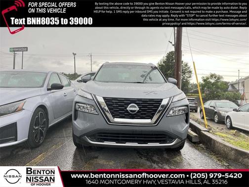 2023 Nissan Rogue SL