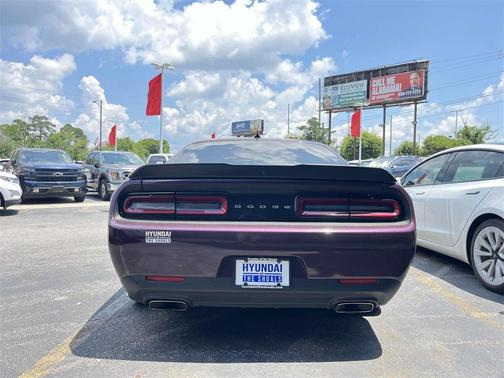 2022 Dodge Challenger R/T