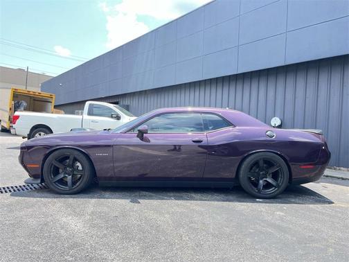 2022 Dodge Challenger R/T