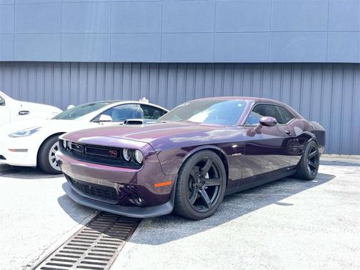 2022 Dodge Challenger R/T