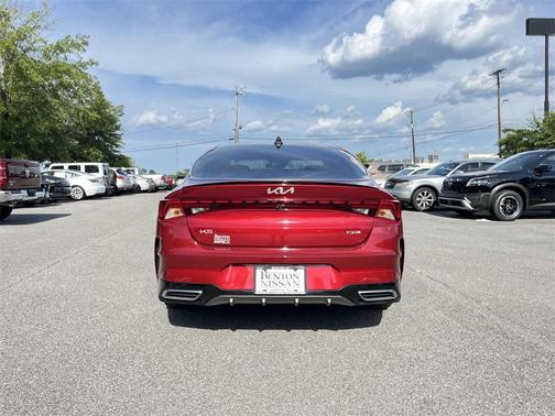 2024 Kia K5 GT-Line