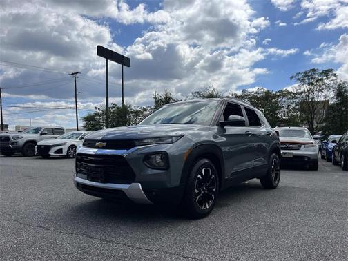2021 Chevrolet Trailblazer LT