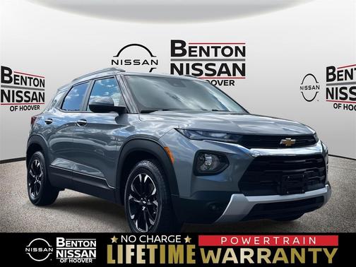 2021 Chevrolet Trailblazer LT
