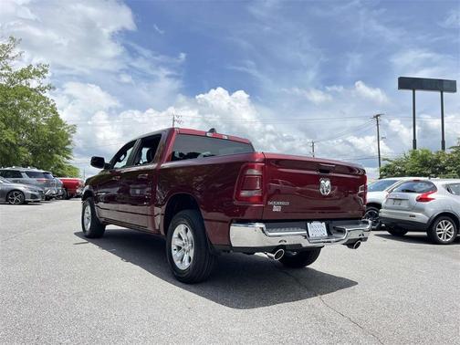 2024 RAM 1500 Laramie
