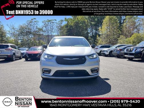 2024 Chrysler Pacifica Touring-L
