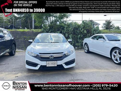 2018 Honda Civic LX