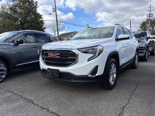 2021 GMC Terrain SLE