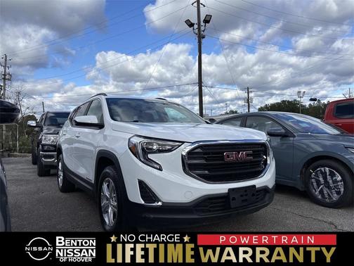 2021 GMC Terrain SLE