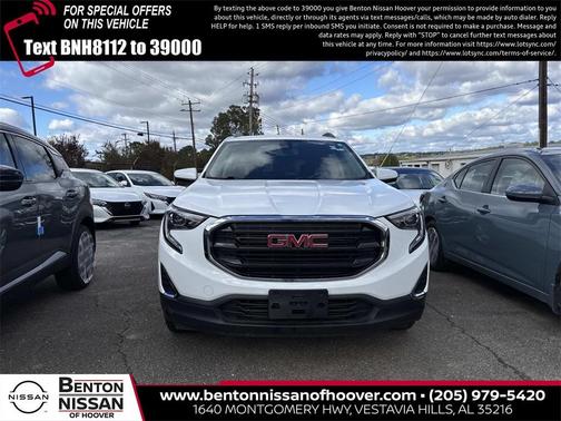 2021 GMC Terrain SLE