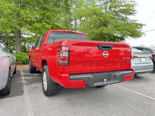 2023 Nissan Frontier SV