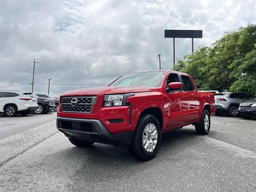 2023 Nissan Frontier SV