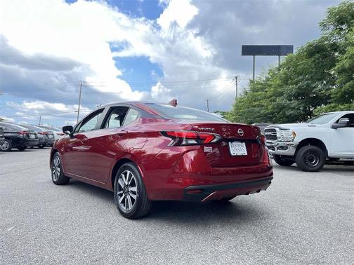 2025 Nissan Versa 1.6 SV