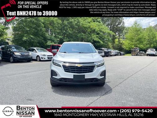 2022 Chevrolet Equinox LS