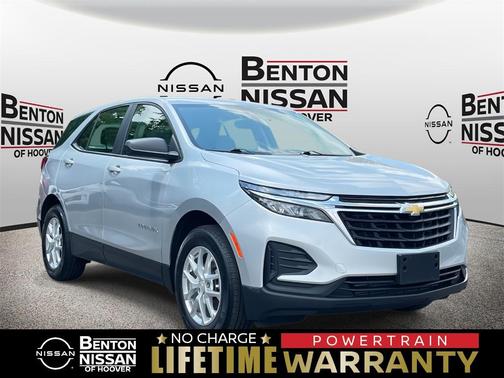 2022 Chevrolet Equinox LS