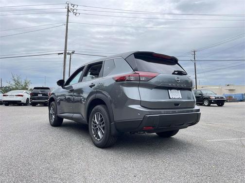 2026 Nissan Rogue S