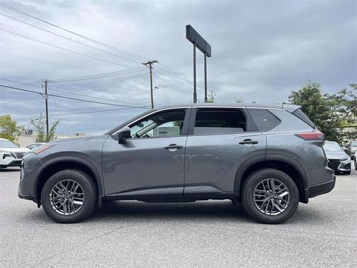 2026 Nissan Rogue S