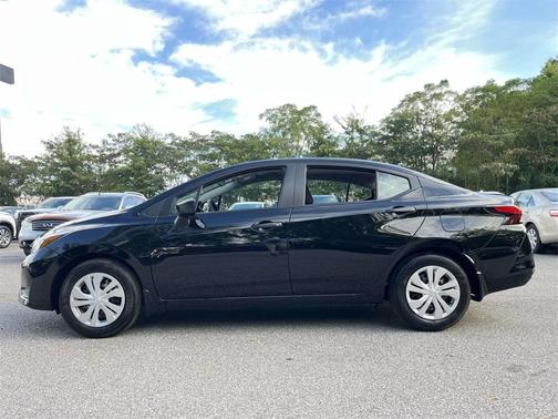 2025 Nissan Versa S