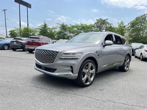 2024 Genesis GV80 3.5T