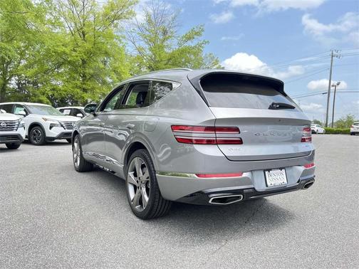 2024 Genesis GV80 3.5T