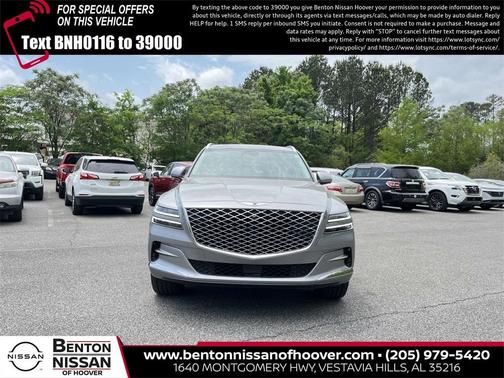2024 Genesis GV80 3.5T