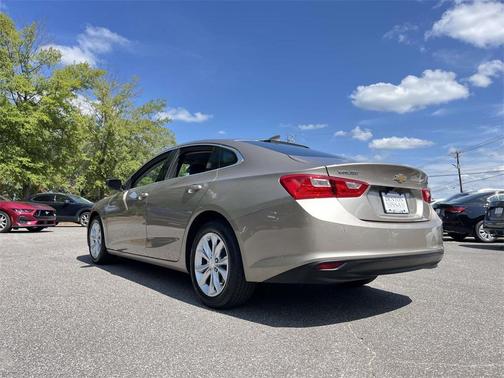 2024 Chevrolet Malibu LT