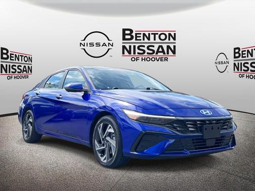 2024 Hyundai ELANTRA Limited
