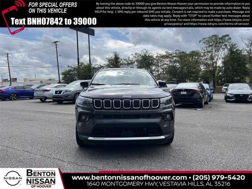 2024 Jeep Compass Limited