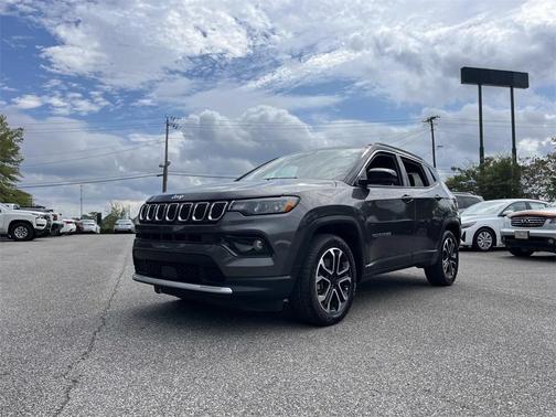 2024 Jeep Compass Limited