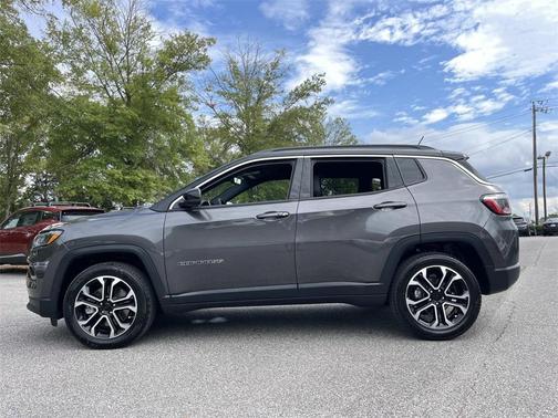 2024 Jeep Compass Limited