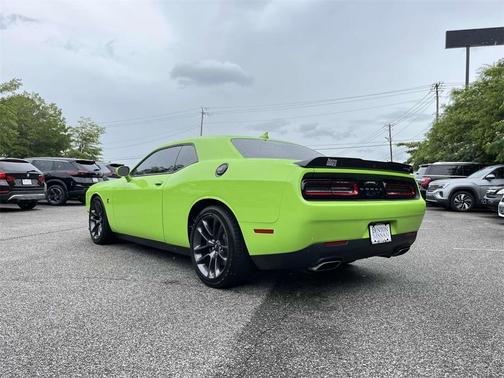 2023 Dodge Challenger R/T Scat Pack