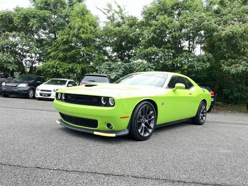 2023 Dodge Challenger R/T Scat Pack