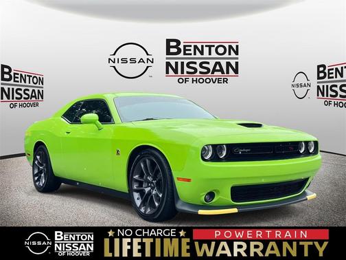 2023 Dodge Challenger R/T Scat Pack
