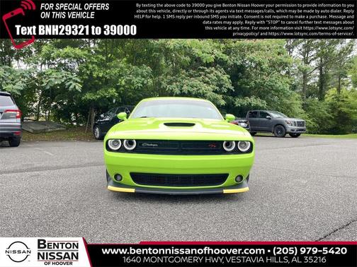 2023 Dodge Challenger R/T Scat Pack