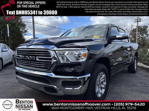 2024 RAM 1500 Laramie