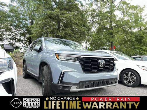 2023 Honda Pilot Elite