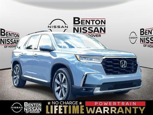 2023 Honda Pilot Elite