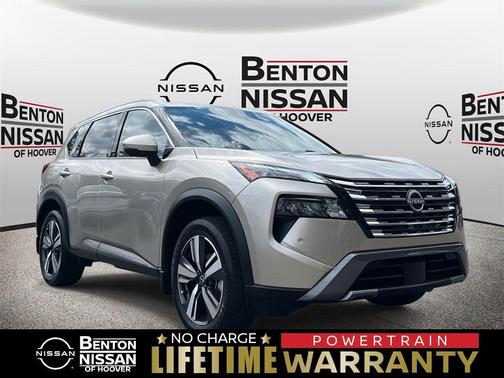 2024 Nissan Rogue SL
