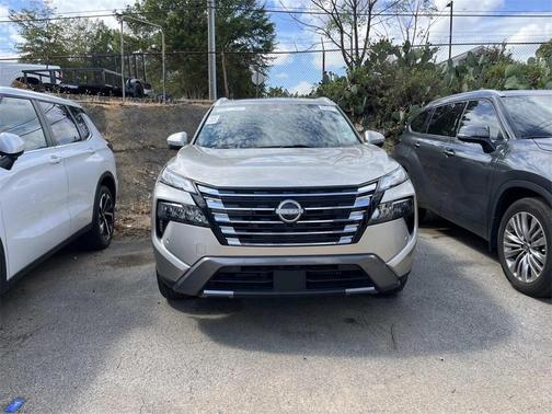 2024 Nissan Rogue SL