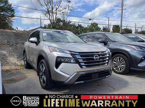2024 Nissan Rogue SL