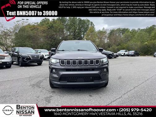 2024 Jeep Compass Latitude