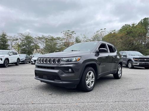 2024 Jeep Compass Latitude