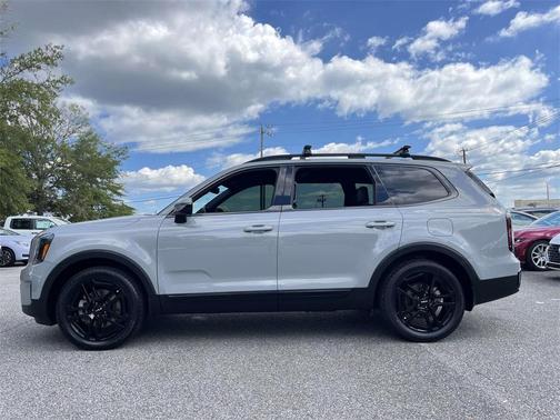 2024 Kia Telluride SX X-Line