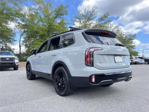 2024 Kia Telluride SX X-Line