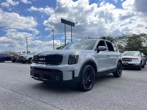 2024 Kia Telluride SX X-Line